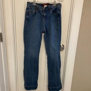 Z. CAVARICCI classic sportswear boot cut jeans
